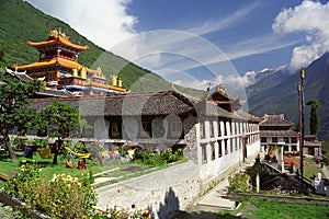 Buddhism Temple photo