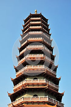 buddhism temple pagoda tower