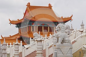 Buddhism Temple in South Africa