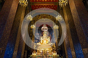 Buddhism temple,Thailand