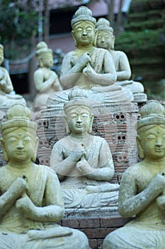 Buddhism in thailand