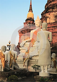 Buddhism in Thailand