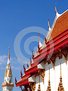 Buddhist architecture 12