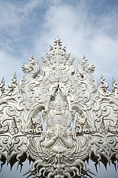 Buddhist Art Work Thailand