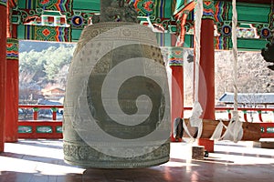 Buddhist bell II