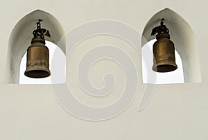 Buddhist bells