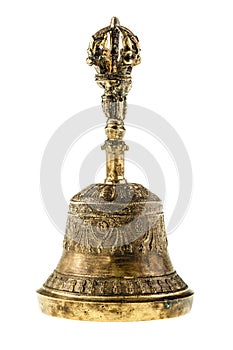 Buddhist bronze bell