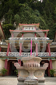 Buddhist Cave Temple