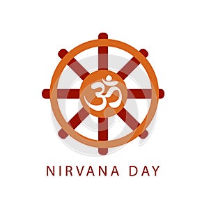 Buddhist celebration of Nirvana Day