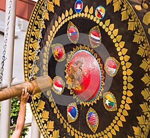 Buddhist Gong
