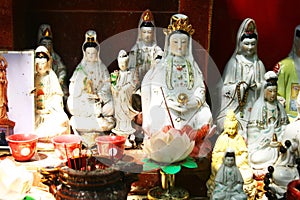 Buddhist Idols photo