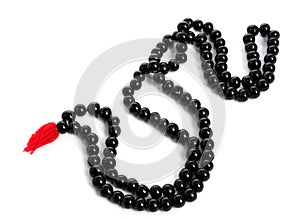 Buddhist japa mala