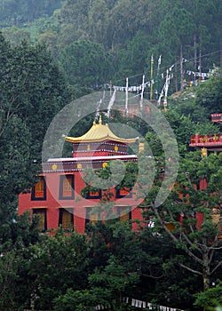 Buddhist Monastery