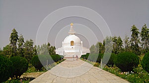 Buddhist Monastery is one of the holiest sites for Buddhists