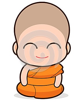 Buddhist Monk