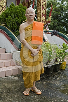 Buddhist monks