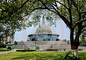 Buddhist Pagoda