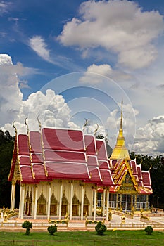 Buddhist pagodas