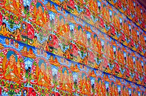 Buddhist painting