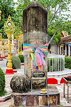 Buddhist relics