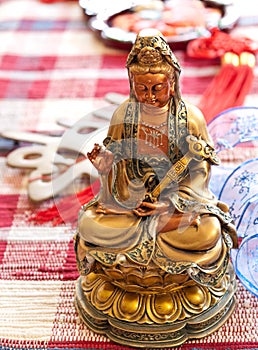 Buddhist Religious Statue