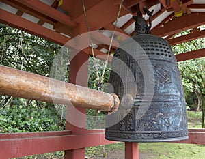 Buddhist Sacred Bell