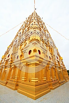 Buddhist sanctuary, Sangklaburi