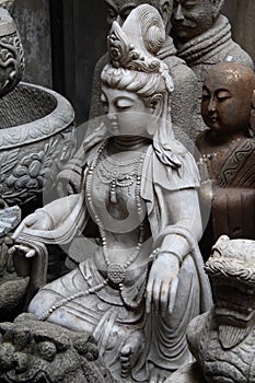 Buddhist sculpture