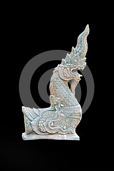 Buddhist sculpture of Dragon