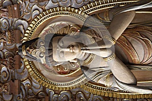 Buddhist sculptures