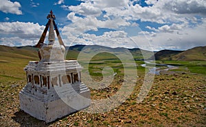 Buddhist shrines of Mongolia