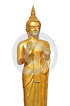 Buddhist Statue