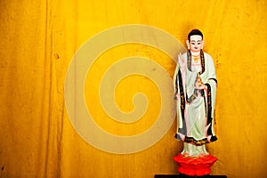 Buddhist Statue