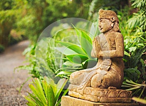 Buddhist Statue