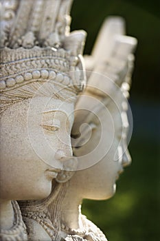 Buddhist Statue of Kuan Yin