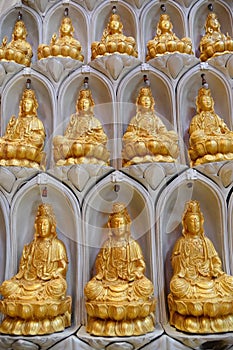 Buddhist Statue of Kuan Yin