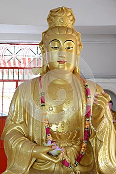 Buddhist Statue of Kuan Yin