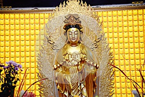 Buddhist Statue of Kuan Yin