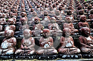 Buddhist Statues