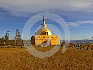 Buddhist stupa of Reconciliation