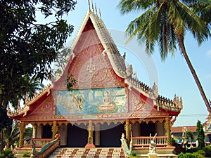 Buddhist Temple 1