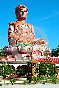 Buddhist temple