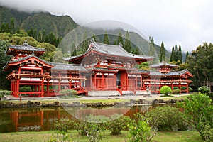 Buddhist temple