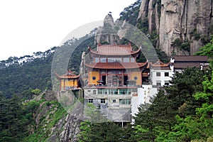 Buddhist temple