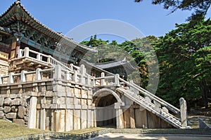 Buddhist temple