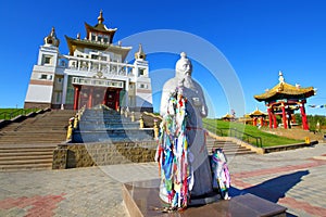 Buddhist temple