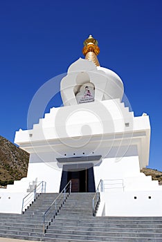 The Buddhist Temple photo