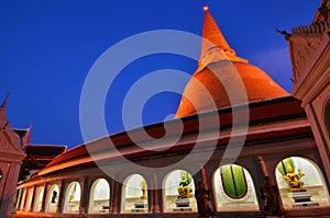 Buddhist temple