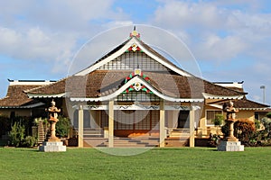 Buddhist Temple