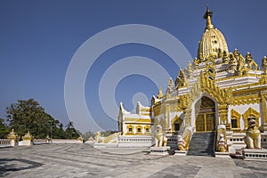 Buddhist temple